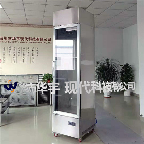 廣東省機(jī)械研究所氮?dú)夤癯鲐?></center>
<p>我司為廣東省機(jī)械研究所定制的恒溫恒濕儲(chǔ)存實(shí)驗(yàn)柜要出貨啦，該臺(tái)設(shè)備是目前我司定制最高規(guī)格的儲(chǔ)存柜子</p><p>產(chǎn)品介紹：</p><p>產(chǎn)品型號(hào) HYXD-380KWS-D </p><p>產(chǎn)品品名 <a  title=